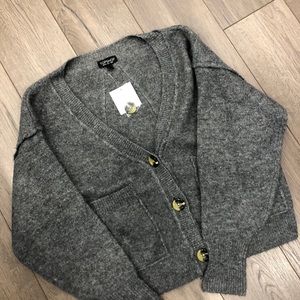 Topshop cardigan BNWT